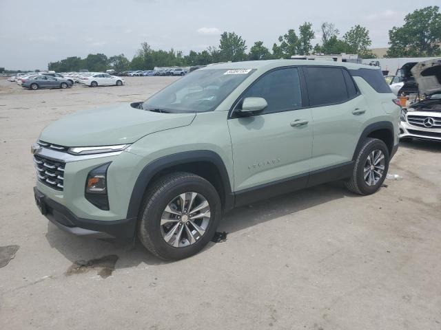  CHEVROLET EQUINOX 2025 Зеленый