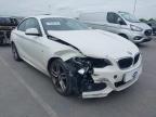 2016 BMW 218D M SPO for sale at Copart CHESTER