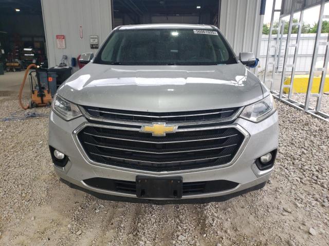  CHEVROLET TRAVERSE 2019 Серебристый