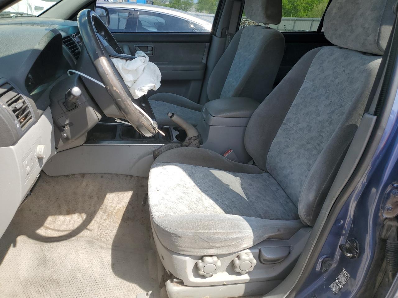 2005 Kia Sorento Ex VIN: KNDJC733655453902 Lot: 56118415