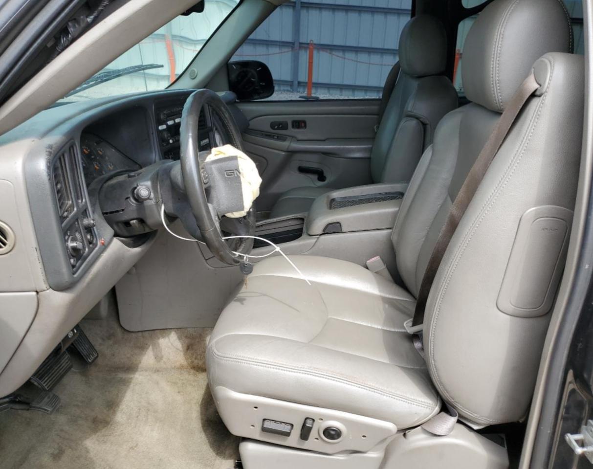 2004 GMC Yukon VIN: 1GKEC13Z04R270672 Lot: 55920545