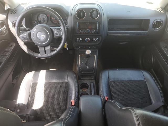  JEEP PATRIOT 2016 Czarny
