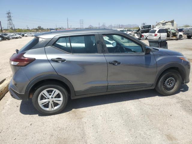  NISSAN KICKS 2021 Сharcoal