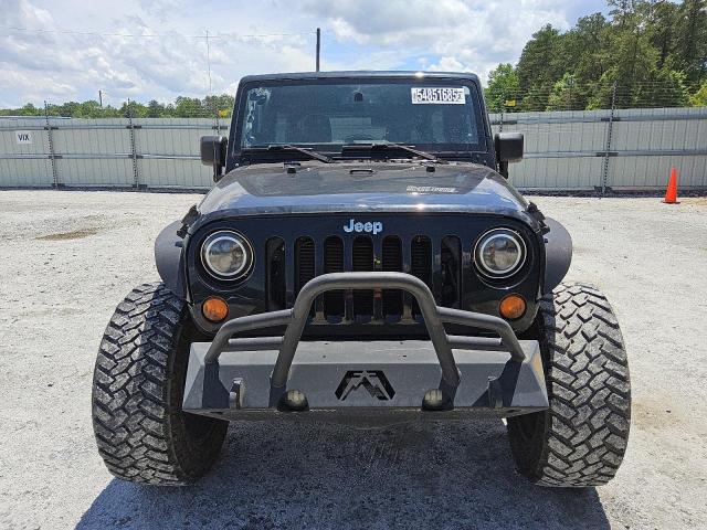  JEEP WRANGLER 2013 Black