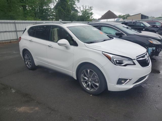  BUICK ENVISION 2020 Белый