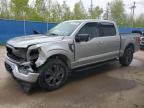 2023 FORD F150 SUPERCREW   for sale at Copart NB - MONCTON