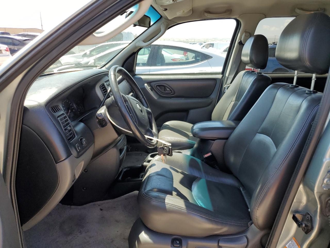 2003 Mazda Tribute Es VIN: 4F2CZ96193KM05922 Lot: 58432565