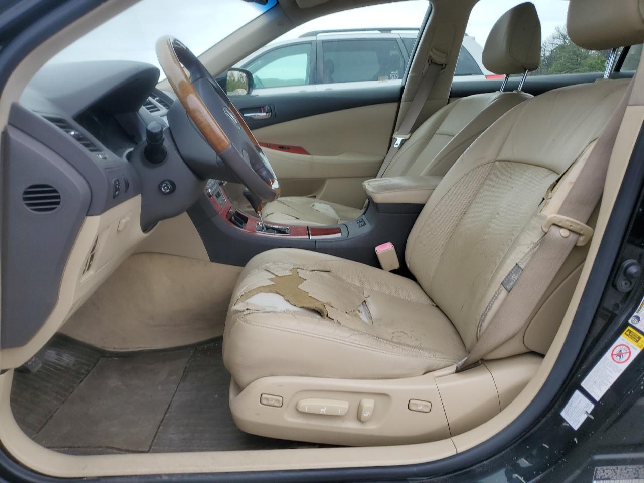 2008 Lexus Es 350 VIN: JTHBJ46G582223649 Lot: 58495645