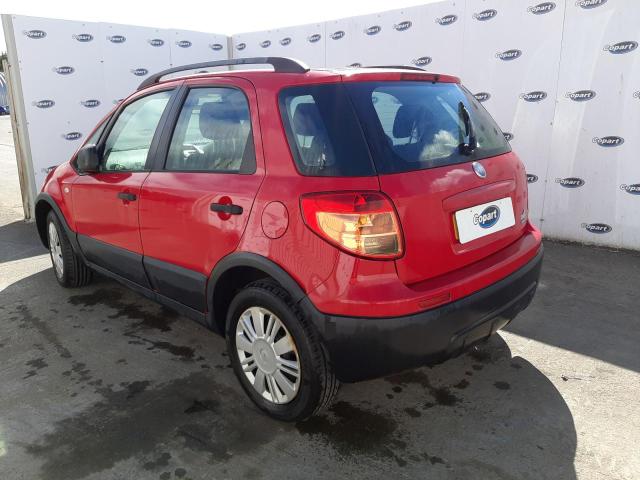 2007 FIAT SEDICI DYN