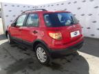 2007 FIAT SEDICI DYN for sale at Copart WHITBURN