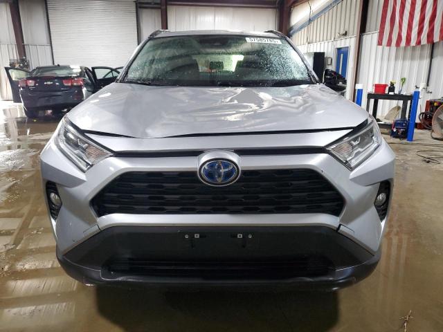  TOYOTA RAV4 2020 Szary