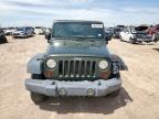 2008 Jeep Wrangler Unlimited X للبيع في Amarillo، TX - Front End