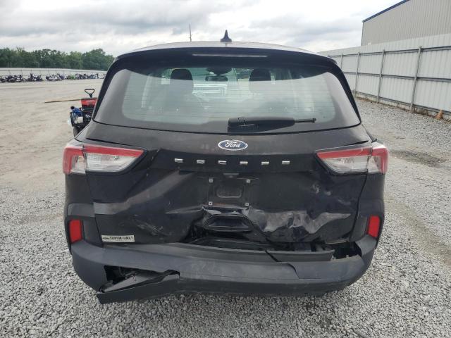 FORD ESCAPE 2021 Czarny