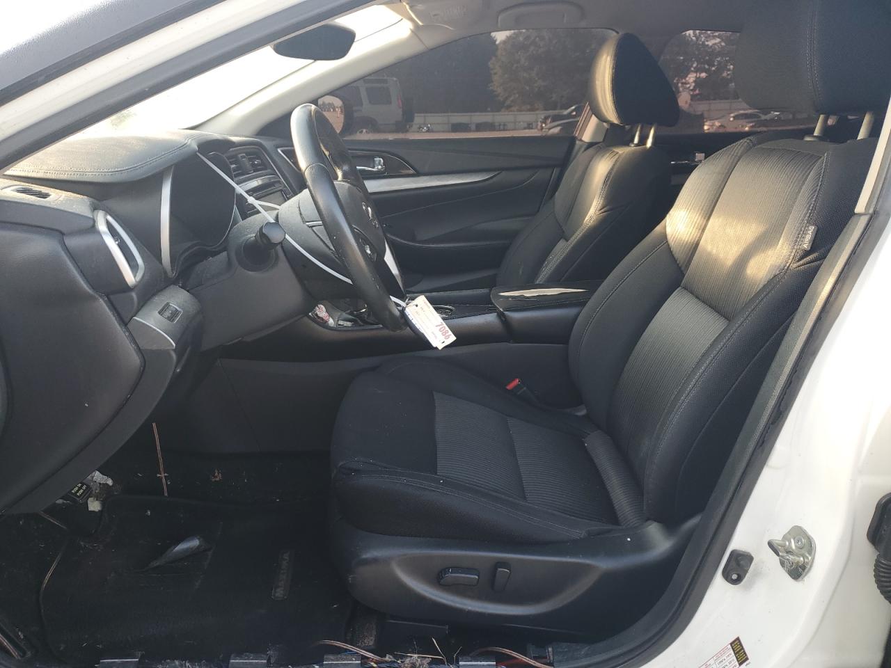 2017 Nissan Maxima 3.5S VIN: 1N4AA6AP9HC391102 Lot: 57220815