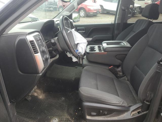  CHEVROLET ALL Models 2017 Черный