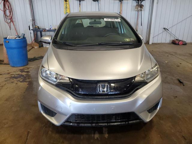  HONDA FIT 2016 Srebrny