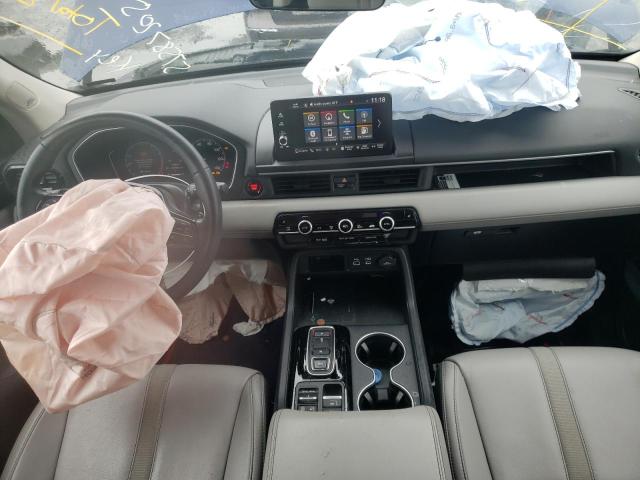  HONDA PILOT 2023 Синий