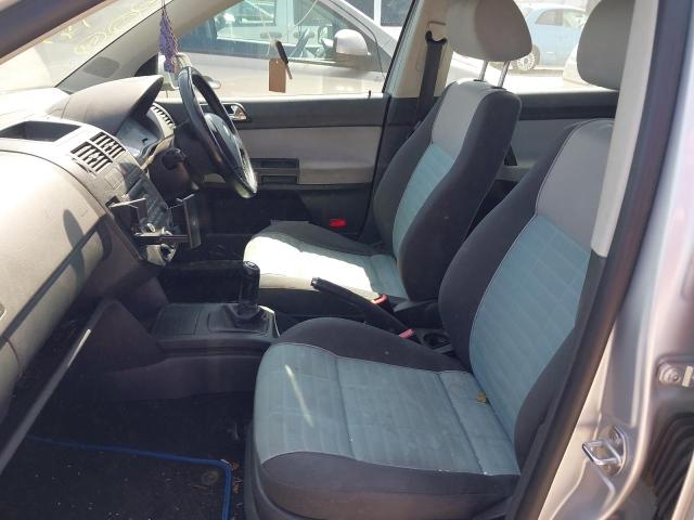 2009 VOLKSWAGEN POLO BLUEM