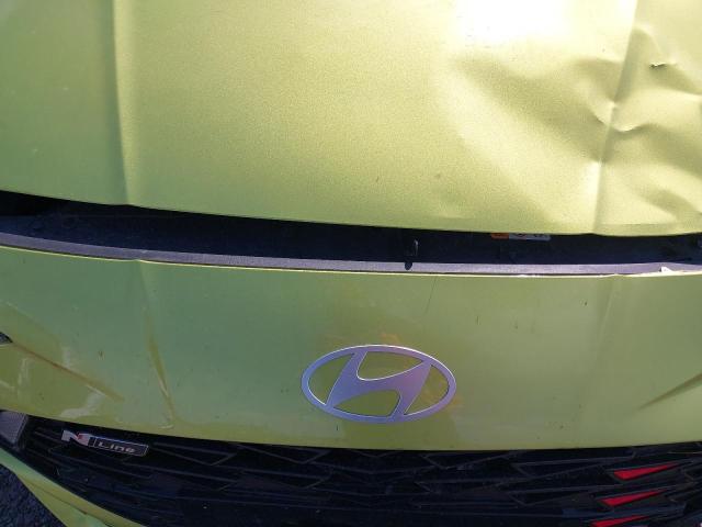 2024 HYUNDAI I10 N LINE
