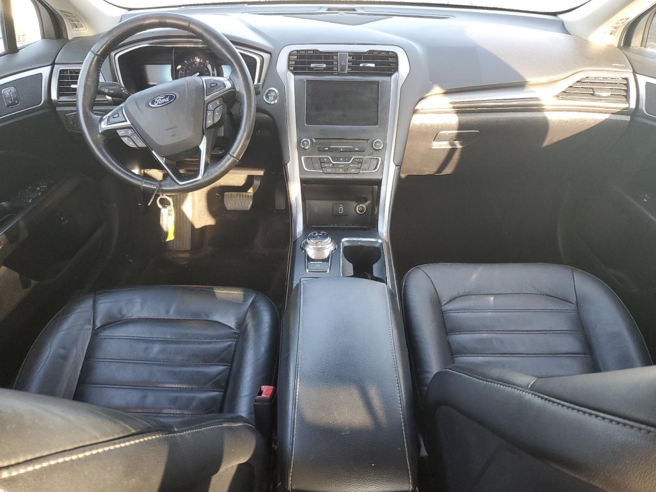 2018 Ford Fusion Se Hybrid VIN: 3FA6P0LU1JR281916 Lot: 55084405