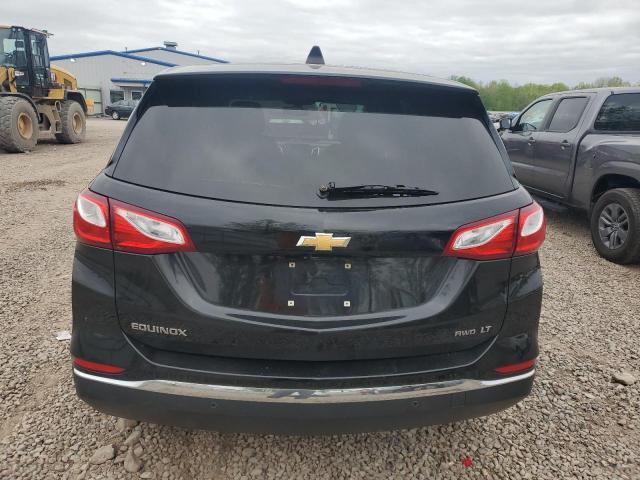  CHEVROLET EQUINOX 2018 Black