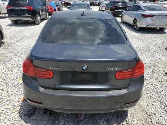 Седаны BMW 3 SERIES 2013 Серый