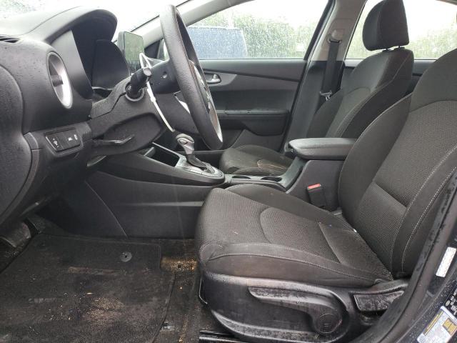  KIA FORTE 2021 Charcoal