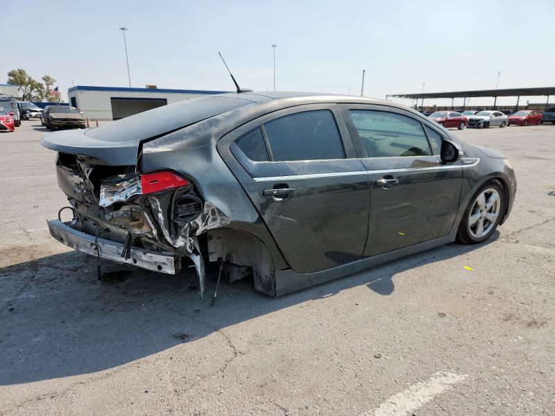  CHEVROLET VOLT 2014 Czarny