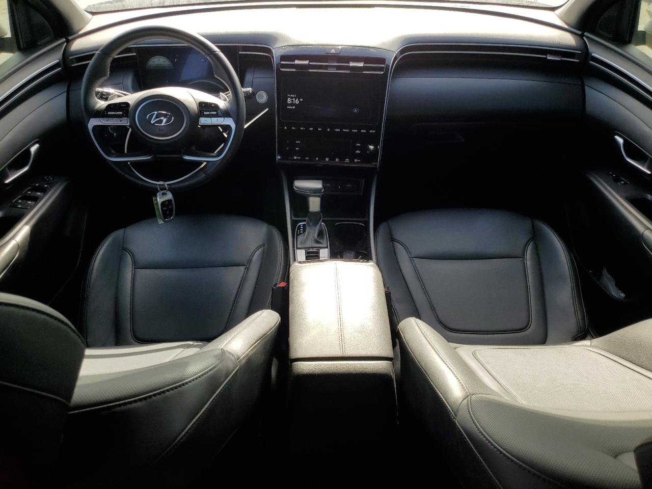 2024 Hyundai Santa Cruz Xrt VIN: 5NTJDDAF4RH095912 Lot: 54698305