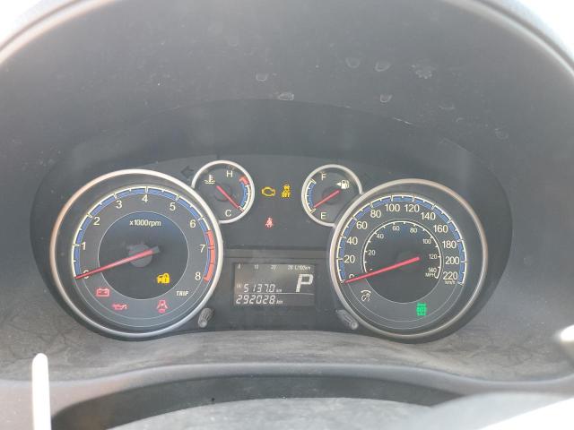 2013 SUZUKI SX4 TOURING  