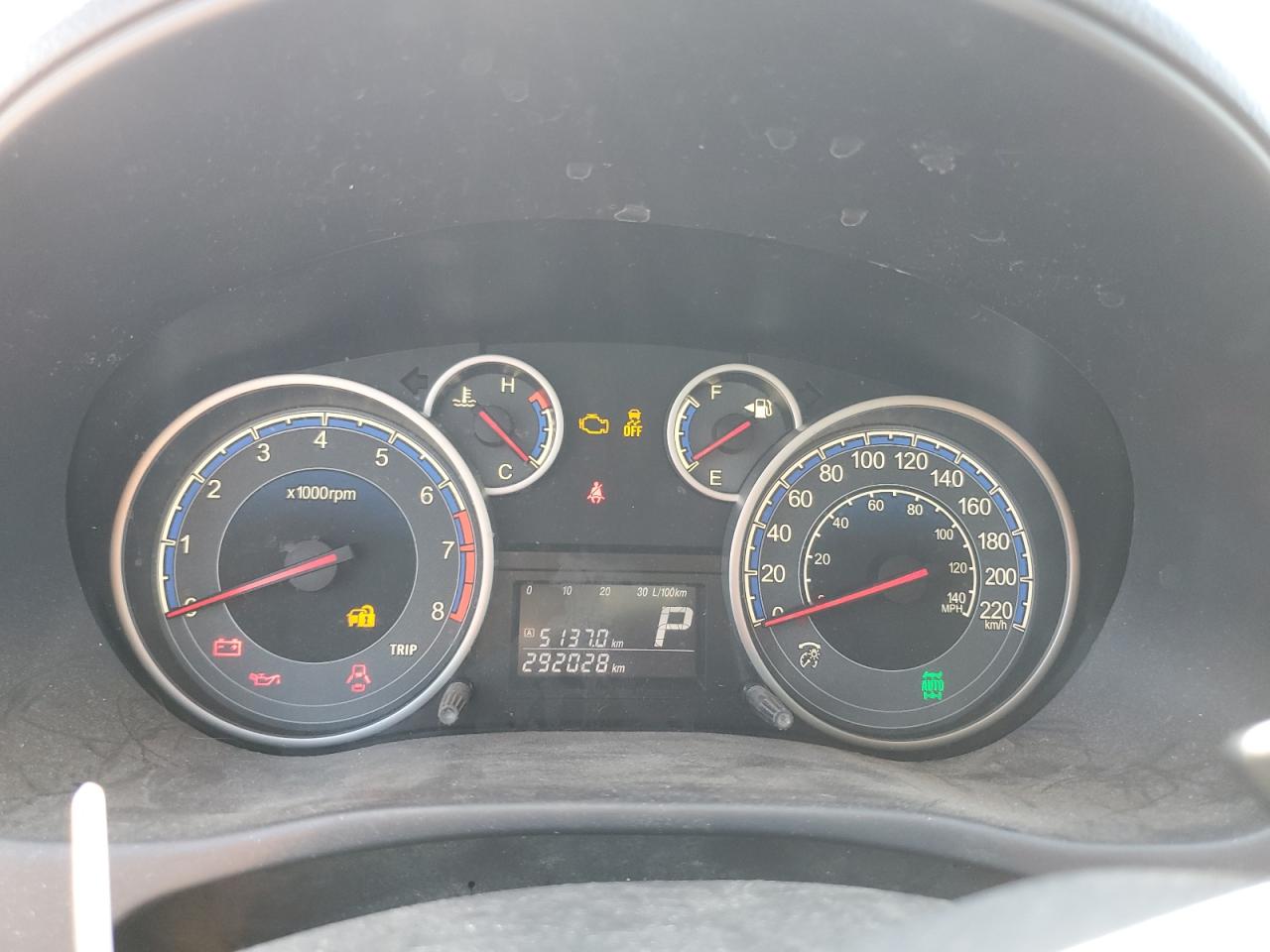 2013 Suzuki Sx4 Touring VIN: JS2YB5A74D6100021 Lot: 58591095