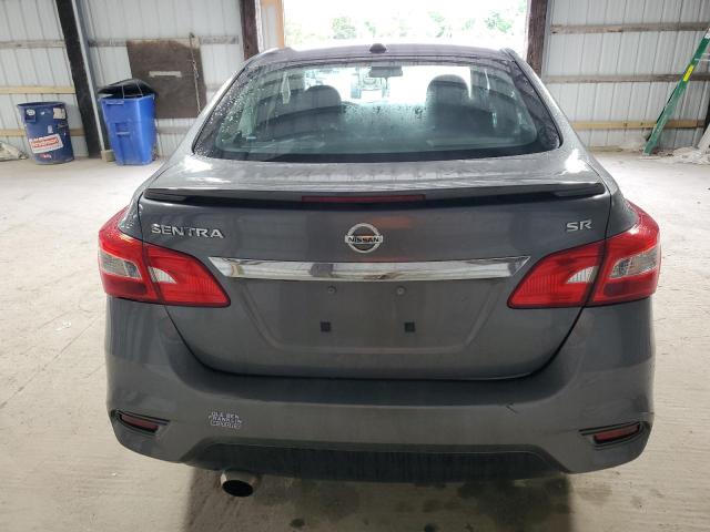  NISSAN SENTRA 2019 Gray