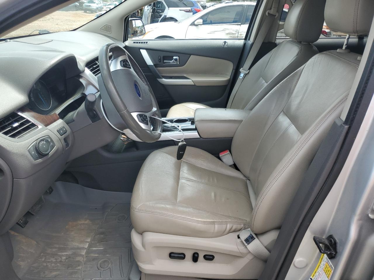 2013 Ford Edge Limited VIN: 2FMDK3KC8DBA51329 Lot: 56719315