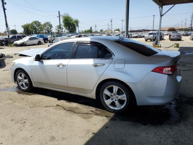  ACURA TSX 2012 Сріблястий