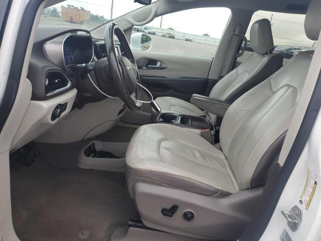  CHRYSLER PACIFICA 2017 Белый