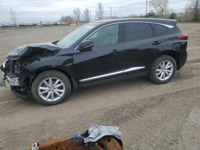 2021 ACURA RDX  for sale at Copart QC - MONTREAL