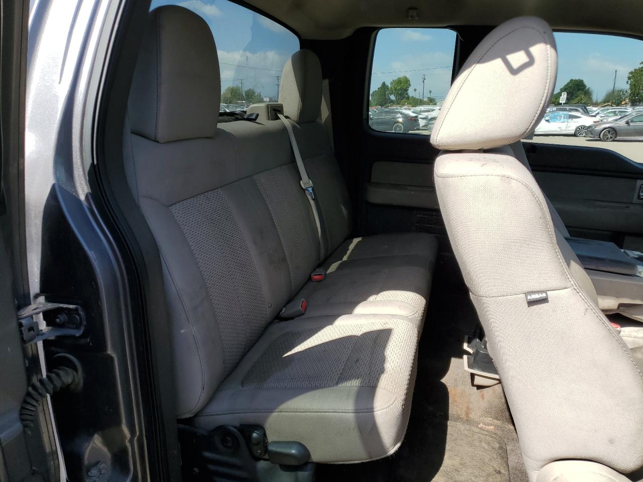 2010 Ford F150 Super Cab VIN: 1FTEX1C89AKE65357 Lot: 56870105