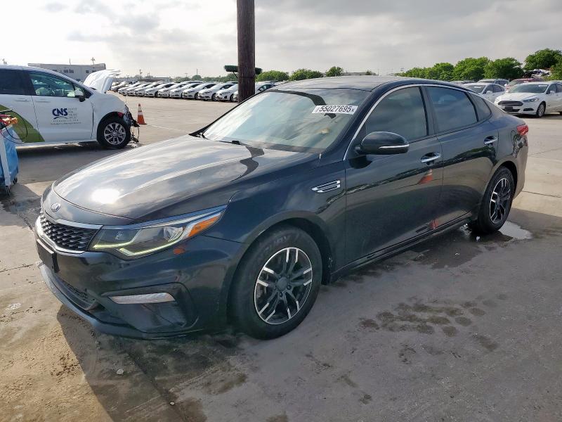  KIA OPTIMA 2020 Black