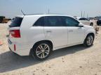2015 Kia Sorento Sx for Sale in Taylor, TX - Hail