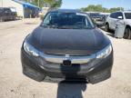 2016 Honda Civic Ex продається в Wichita, KS - Side