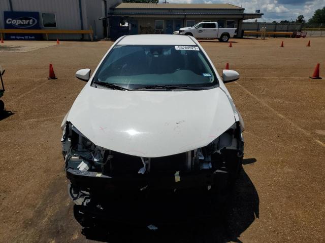  TOYOTA COROLLA 2017 White