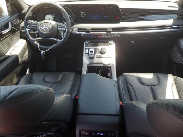  HYUNDAI PALISADE 2023 Fioletowy