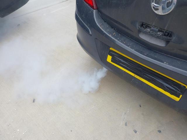 2014 VAUXHALL CORSA EXCI
