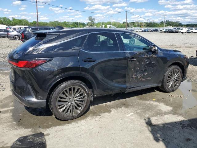  LEXUS RX350 2024 Czarny
