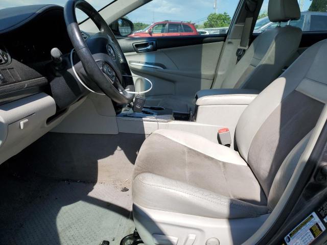  TOYOTA CAMRY 2012 Угольный