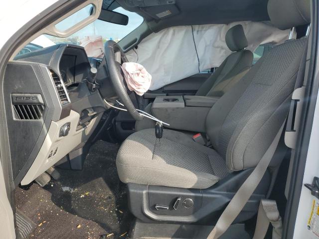  FORD F-150 2018 Белый