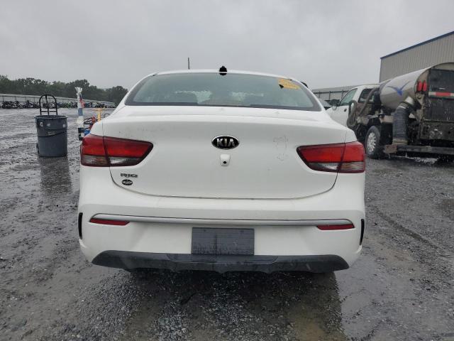 KIA RIO 2021 Biały