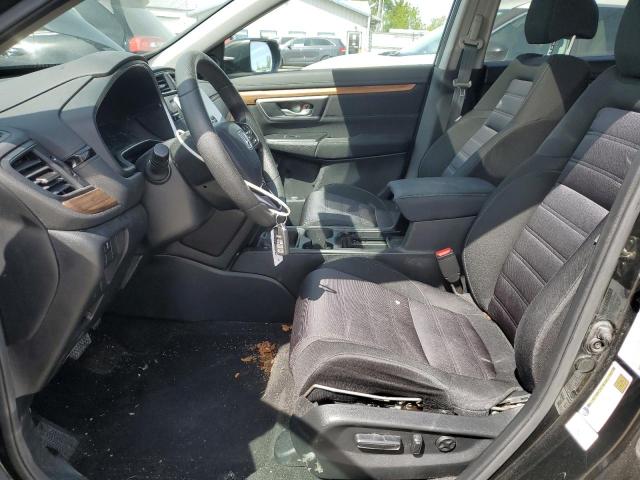  HONDA CRV 2019 Чорний