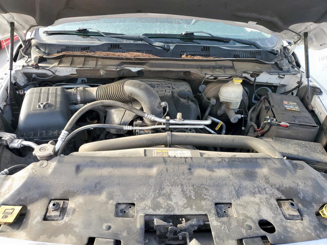 2014 Ram 1500 Slt VIN: 1C6RR6LT4ES287707 Lot: 56447935