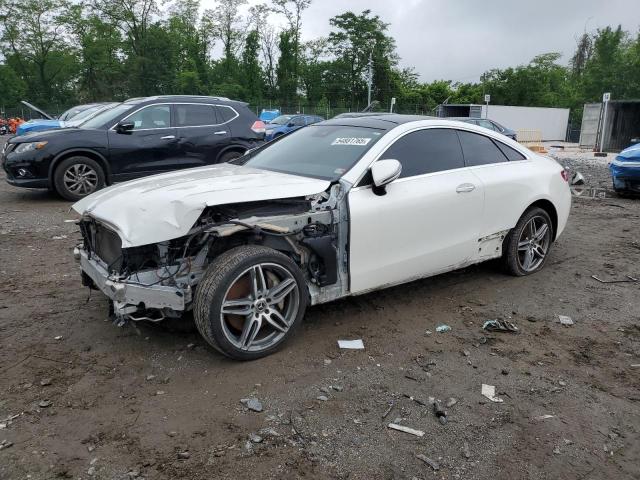 2018 Mercedes-Benz E 400 4Matic